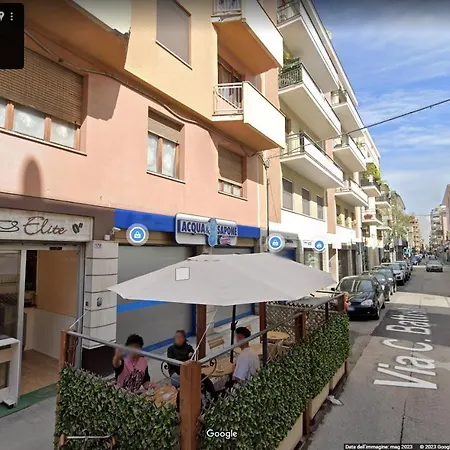 La Terrazzina アパート *