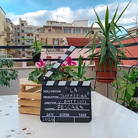 Daire La Terrazzina Pescara