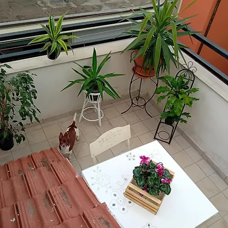 Daire La Terrazzina Pescara