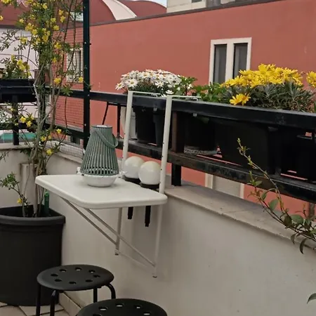 La Terrazzina アパート *