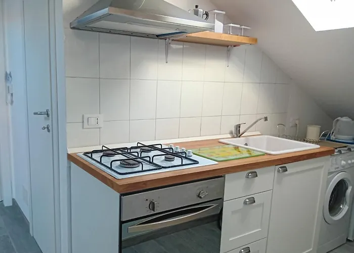 Apartman La Terrazzina