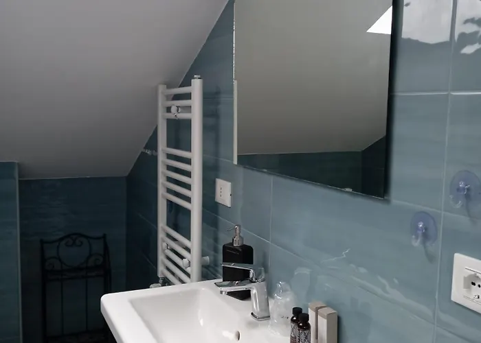 La Terrazzina Apartman *