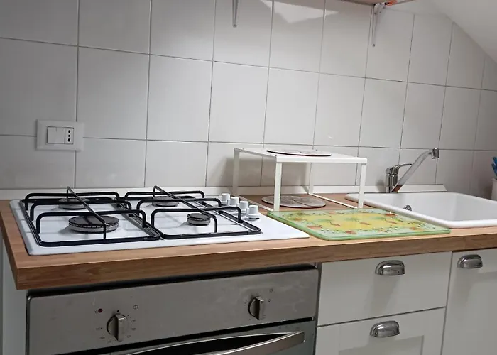 La Terrazzina Apartman *