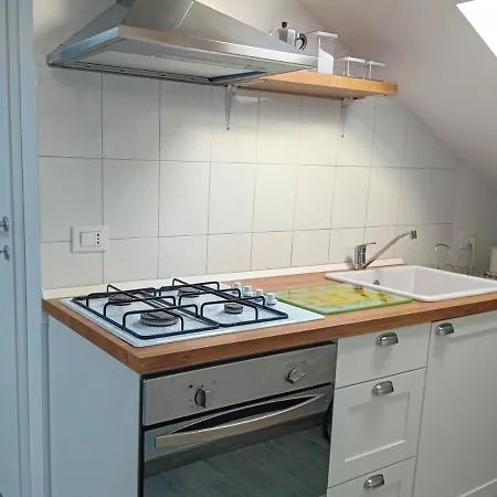 Apartmán La Terrazzina