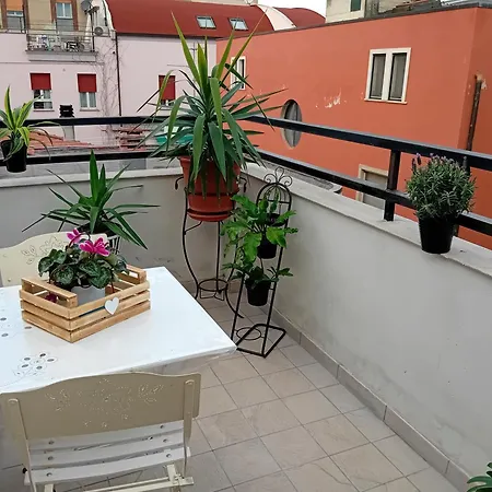 La Terrazzina Appartement