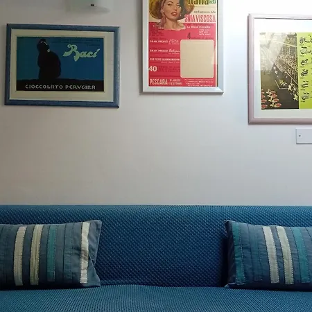 La Terrazzina Appartement