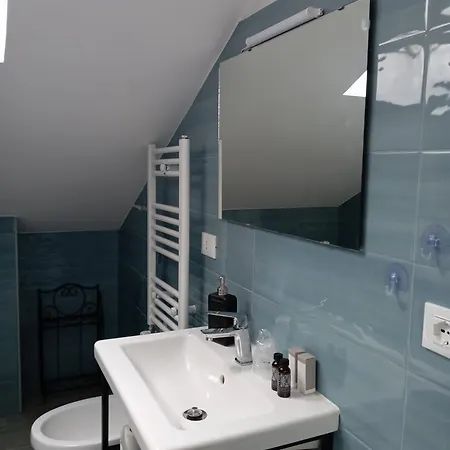 La Terrazzina Appartement *