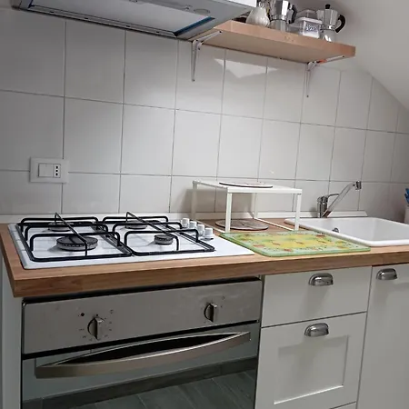 La Terrazzina Apartmán *