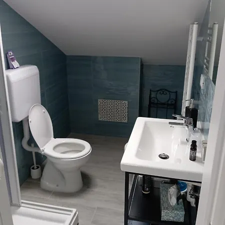 Apartmán La Terrazzina