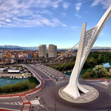 La Terrazzina Appartement *