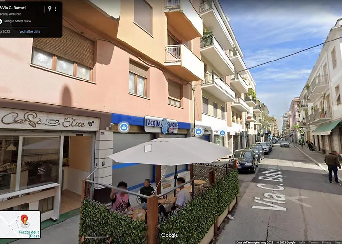 La Terrazzina Daire *