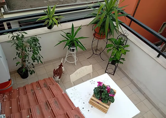 Daire La Terrazzina Pescara